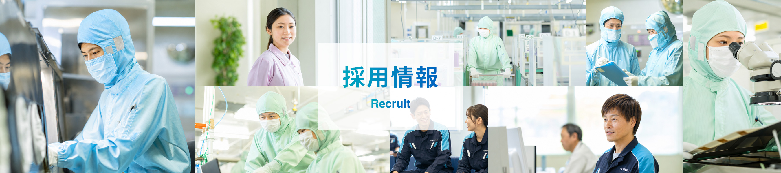 採用情報