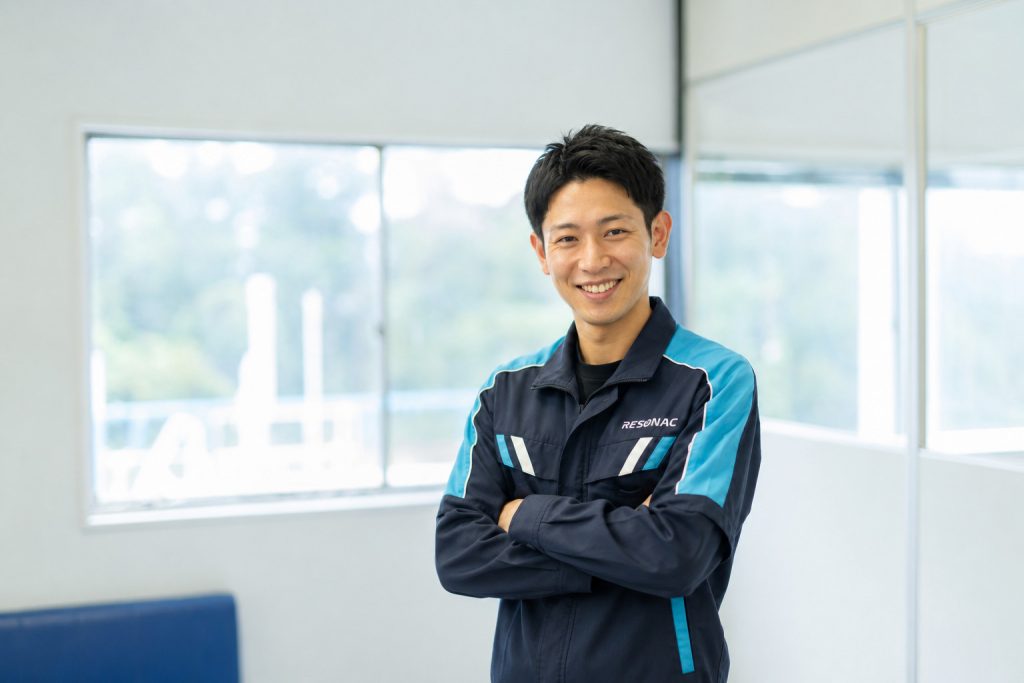 先輩インタビュー